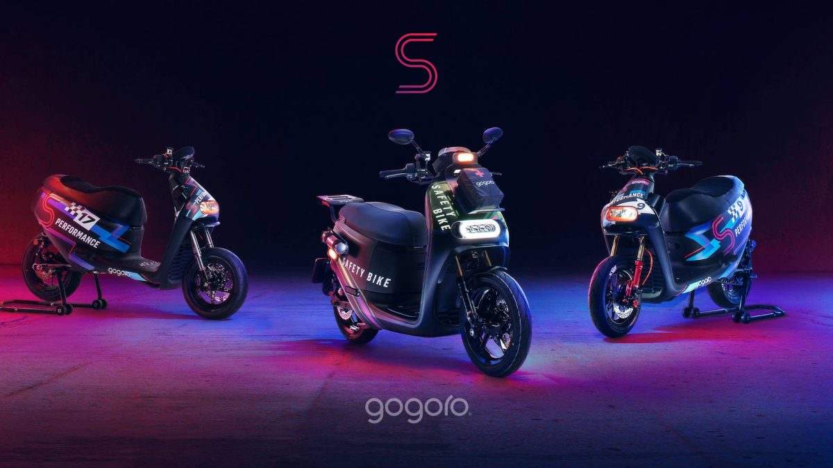 Gogoro Gogoro SuperSport