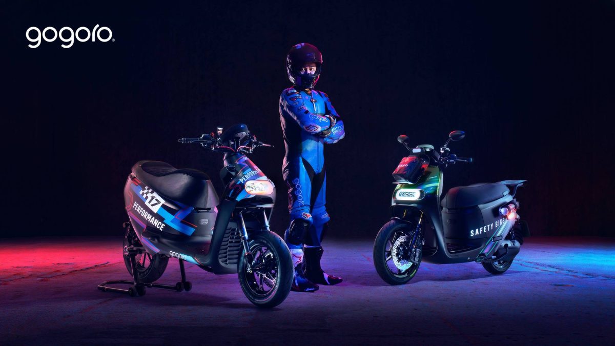 Gogoro Gogoro SuperSport