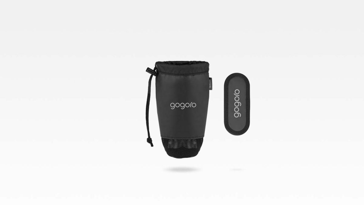 Gogoro 磁吸巧納包