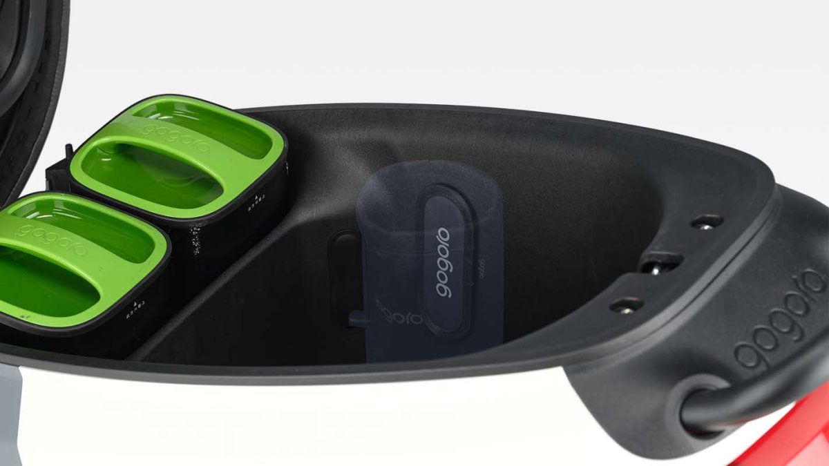 Gogoro 磁吸巧納包