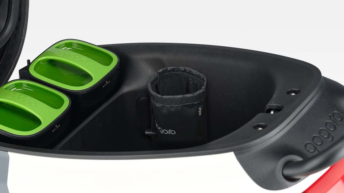 Gogoro 磁吸巧納包
