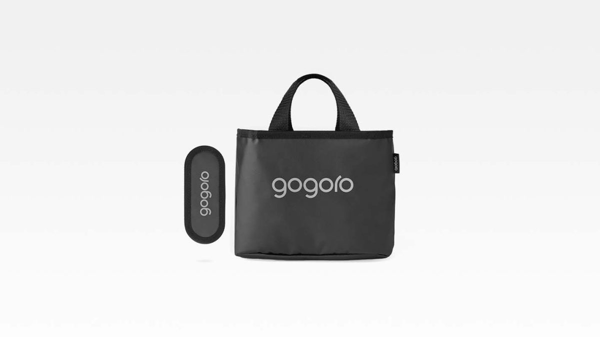 Gogoro 磁吸巧納包