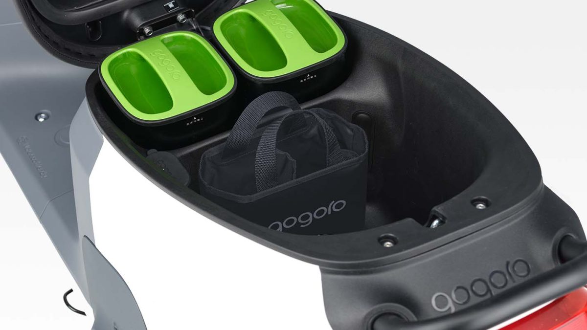 Gogoro 磁吸巧納包