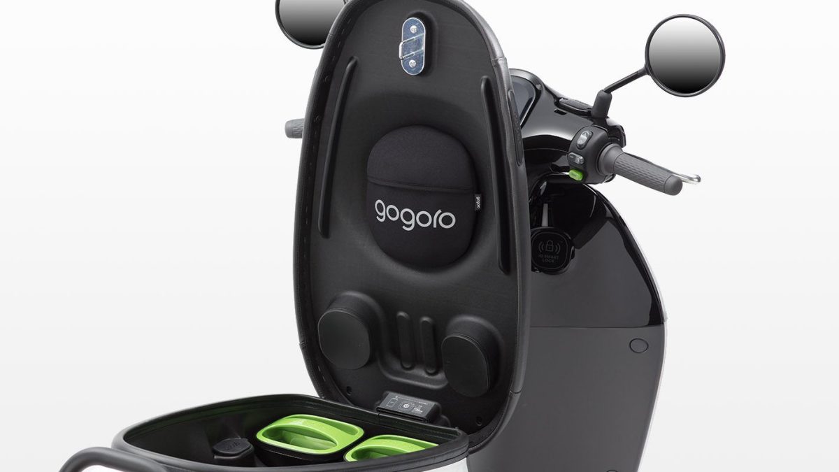 Gogoro 磁吸巧納包