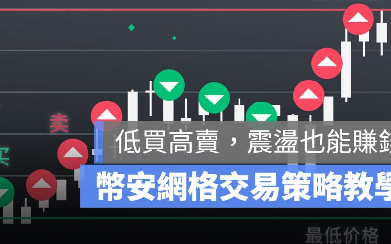 幣安 網格交易 風險 缺點 PTT