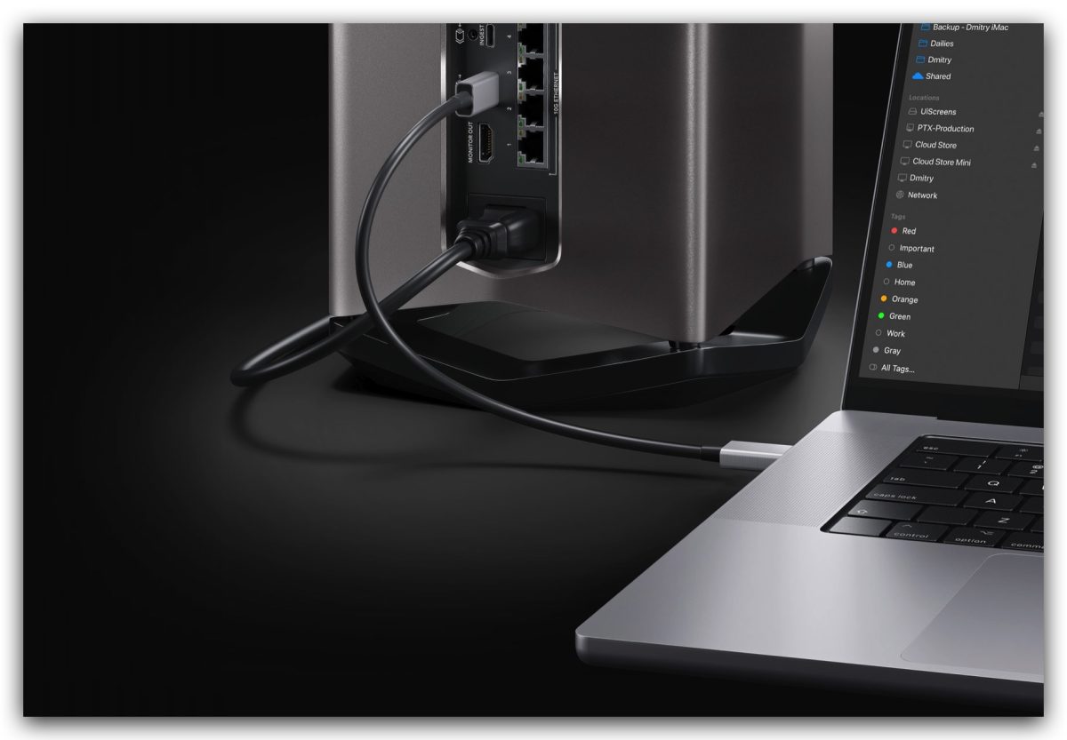 Bloakmagic Cloud Storage