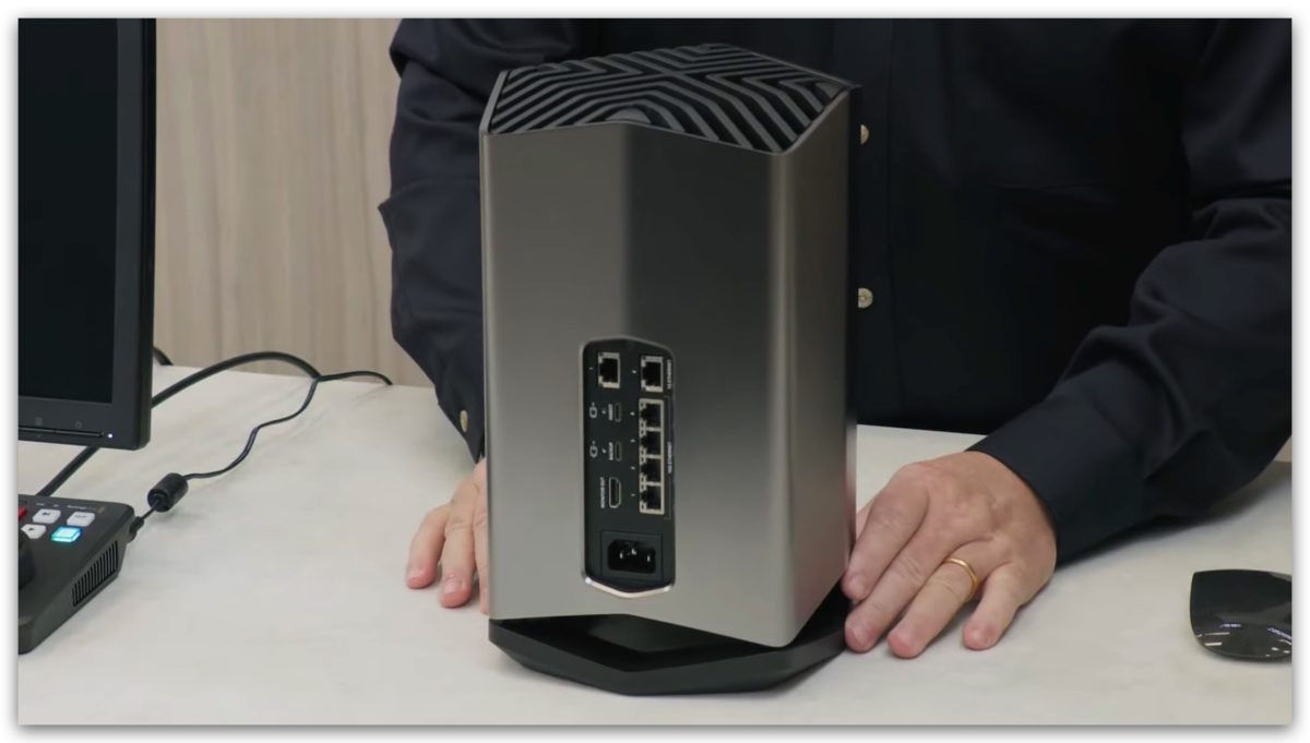 Blackmagic Cloud Storage