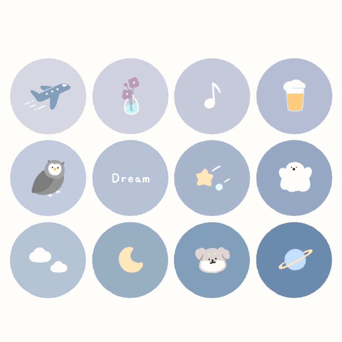 IG 精選動態封面 instagram Canva