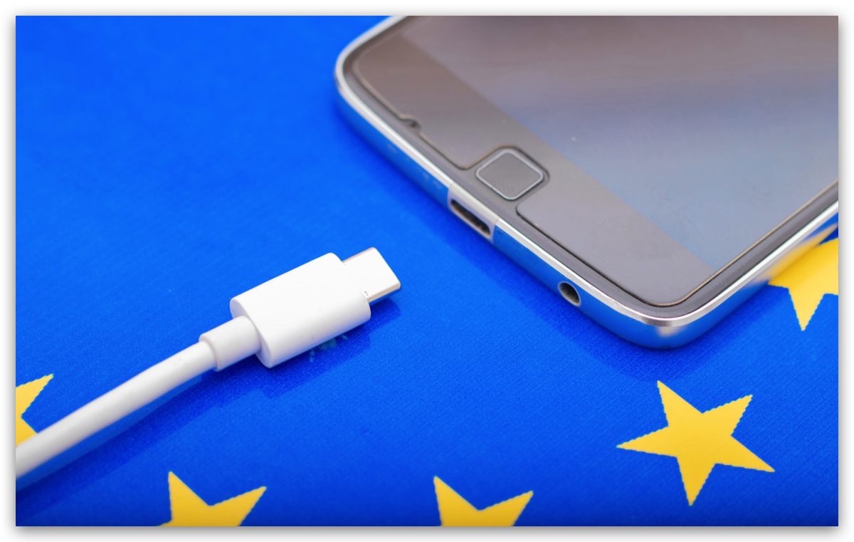 iPhone USB-C Lightning