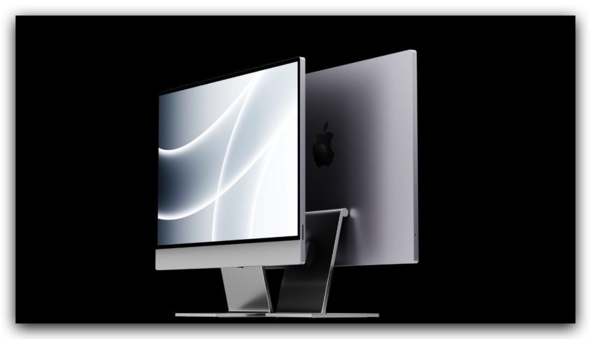 iMac M3 
