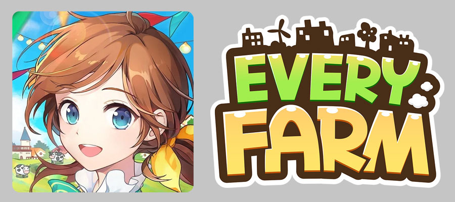 EveryFarm 手遊 休閒手遊 模擬手遊 農場遊戲