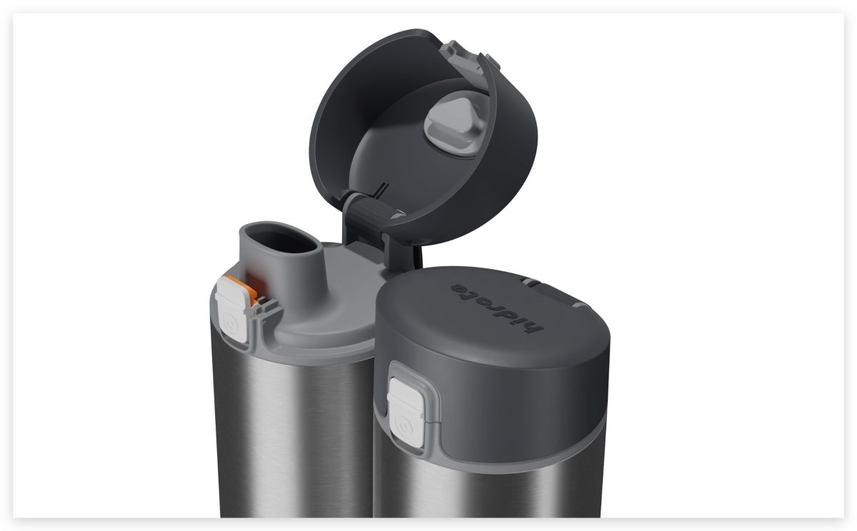 Apple HidrateSpark 智慧水壺