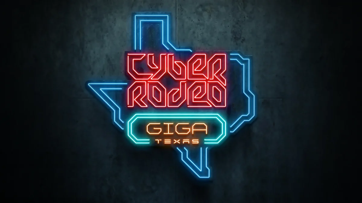 Tesla 特斯拉 德州工廠 Model Y Cybertruck