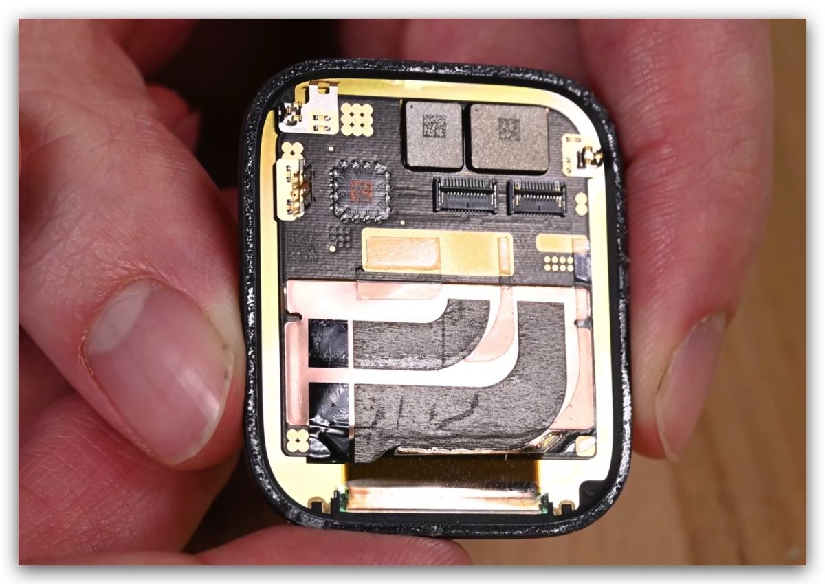 Apple Watch 拆解