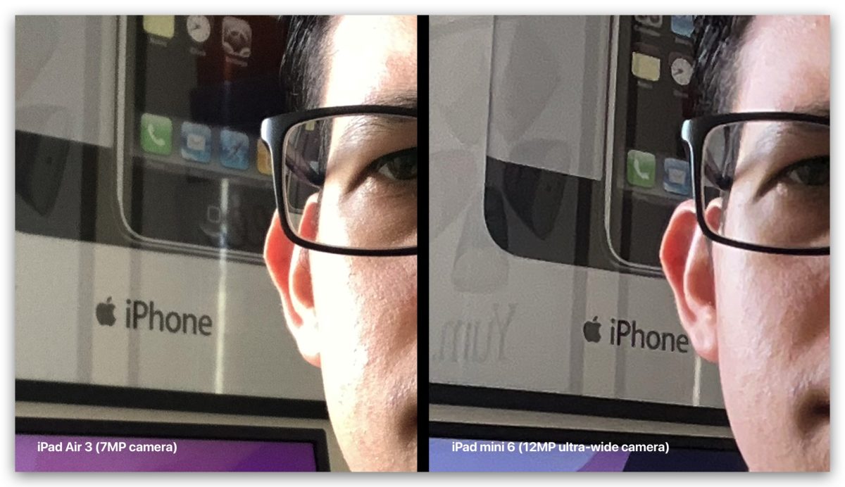 Studio Display FaceTime 前鏡頭 畫質糟 原因
