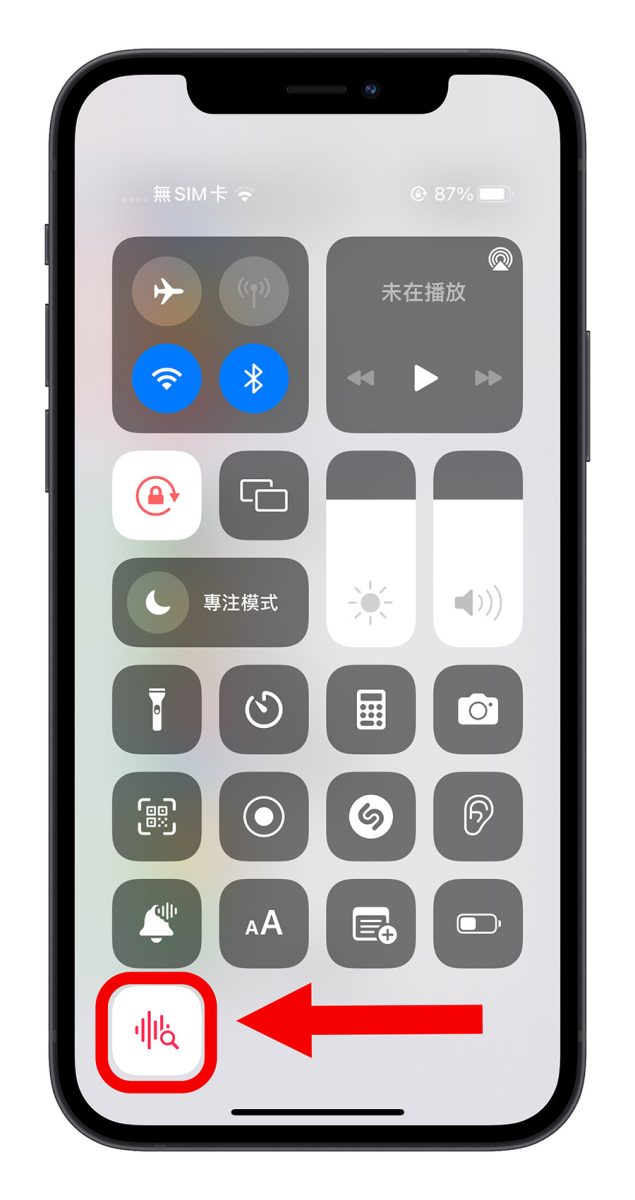 iPhone 聲音辨識