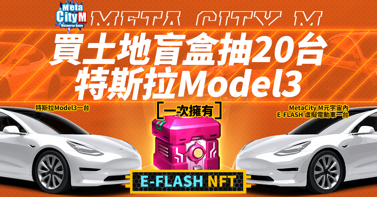 MetaCity M Tesla