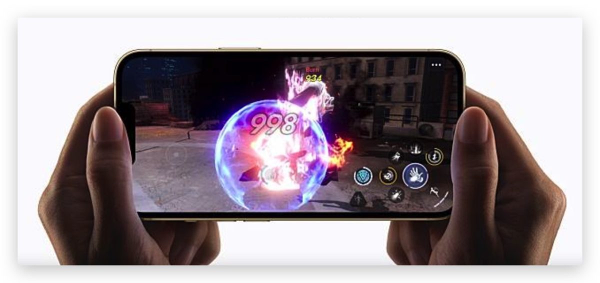iPhone 玩遊戲 耗電