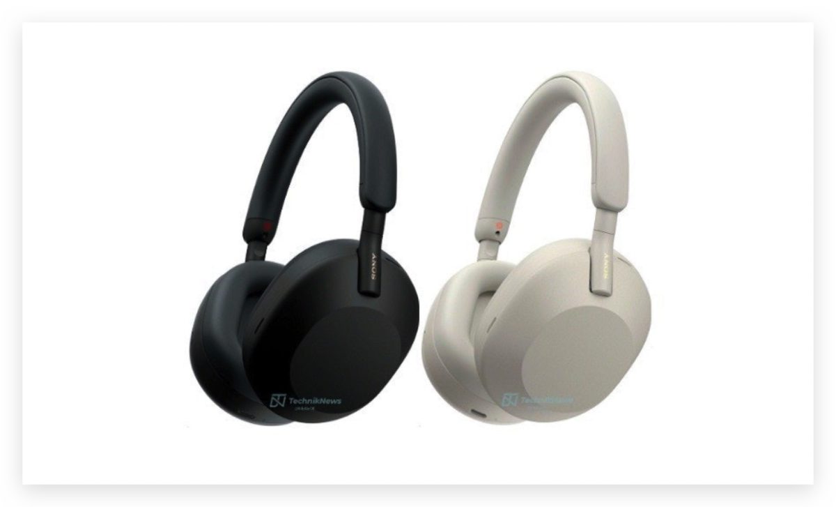 Sony 全罩式降噪耳機 WH-1000XM5