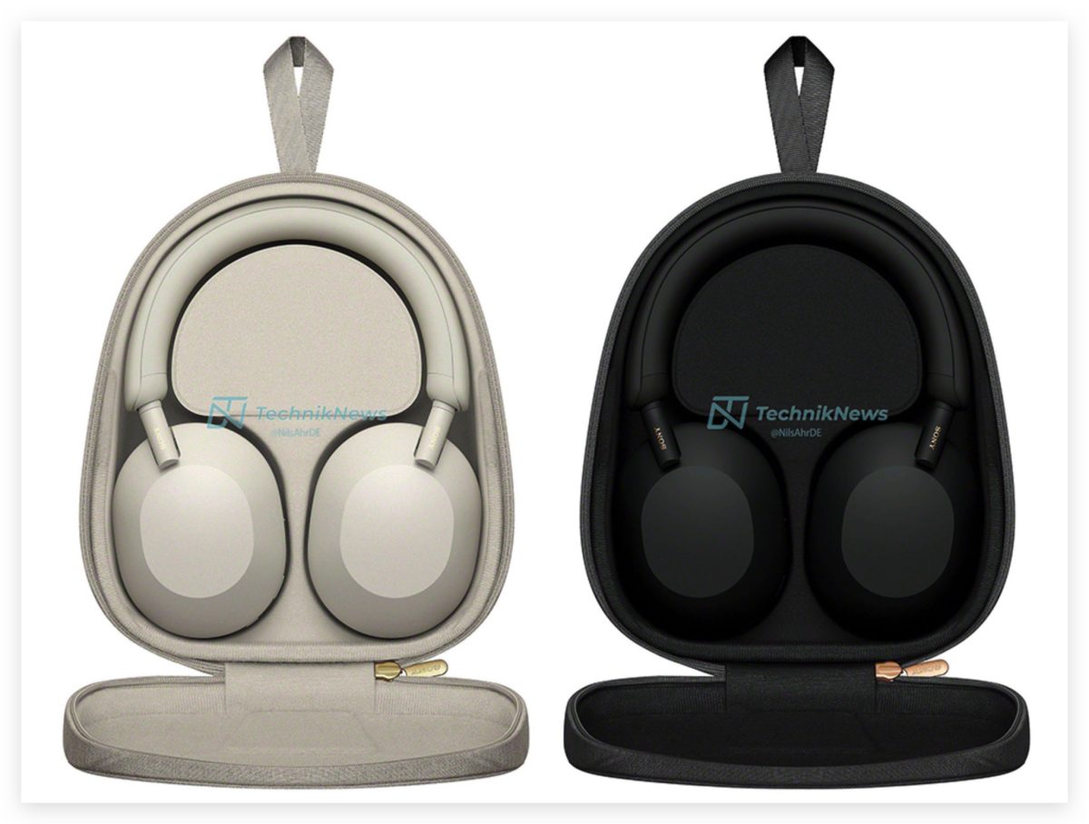 Sony 全罩式降噪耳機 WH-1000XM5