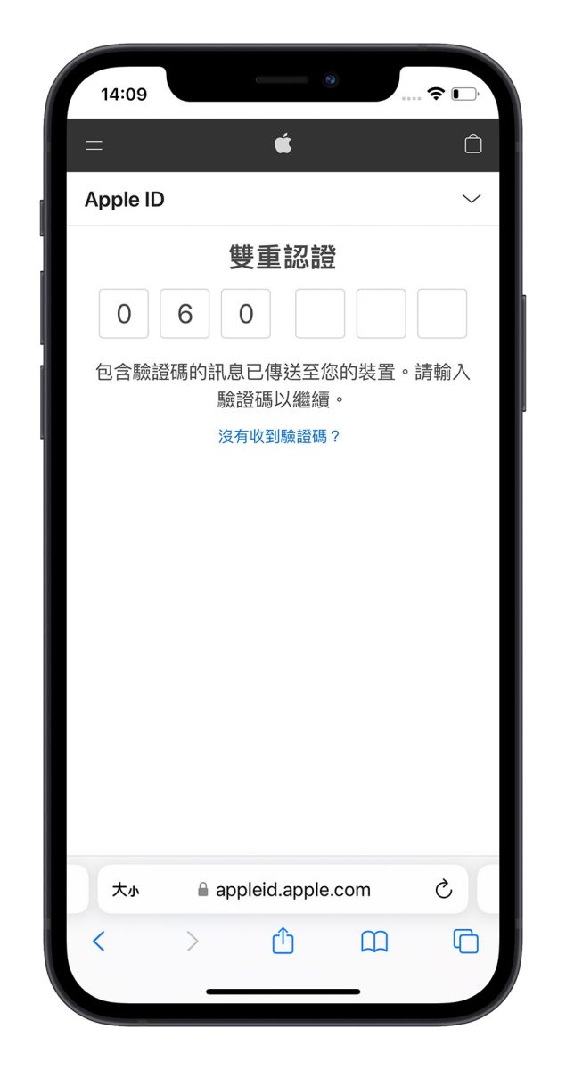 Apple ID 在中國被登入