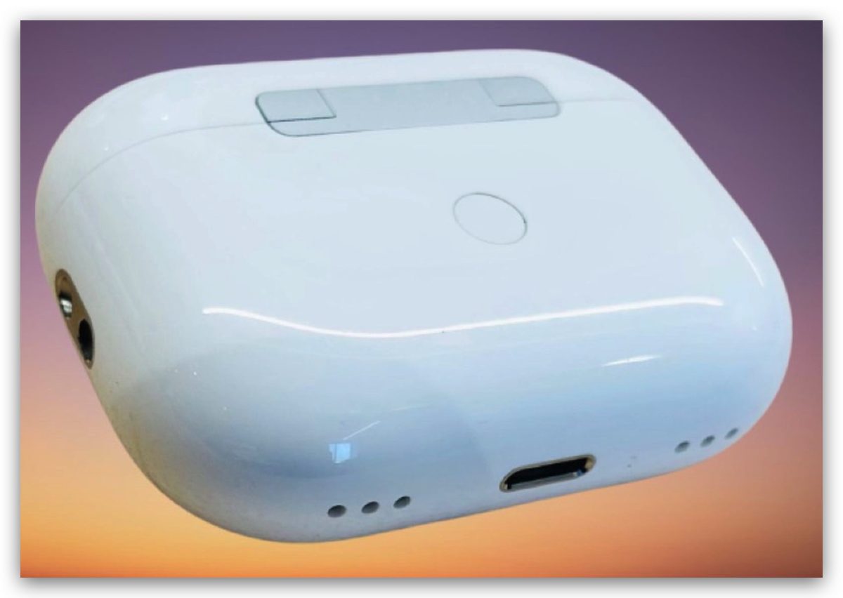 AirPods 充電盒 尋找