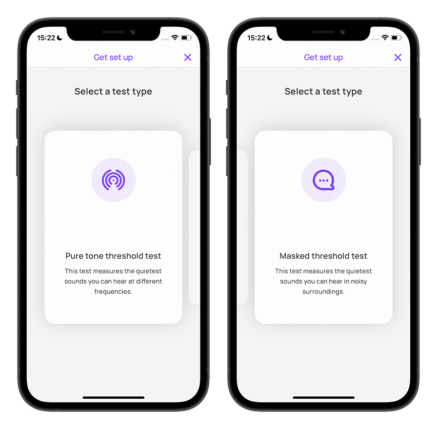 iPhone 測量聽力 App AirPods