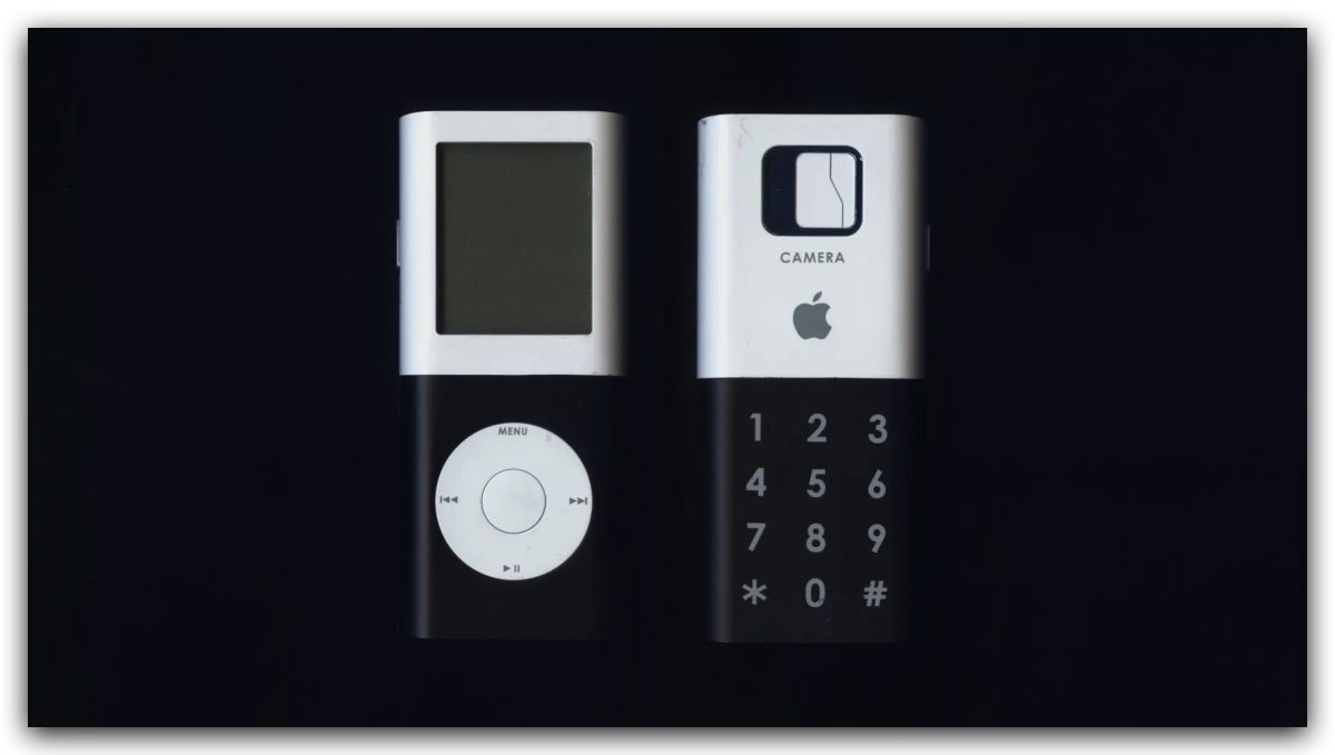 iPhone 原型機