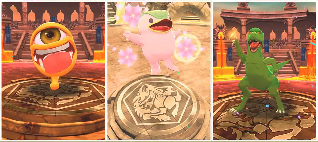 LINE怪獸農場 養成手遊 對戰遊戲