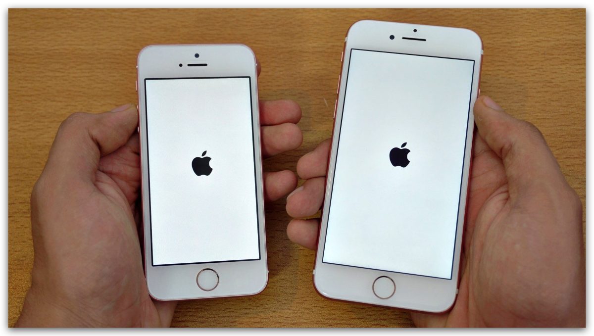 iPhone SE iPhone 7
