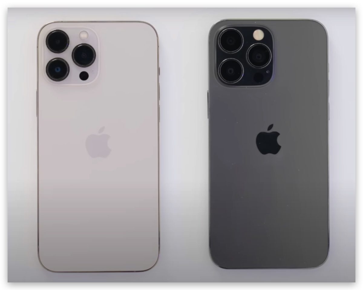 iPhone 14 Pro Max 模型機開箱