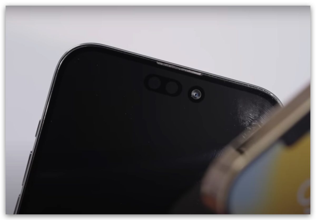 iPhone 14 Pro Max 模型機開箱