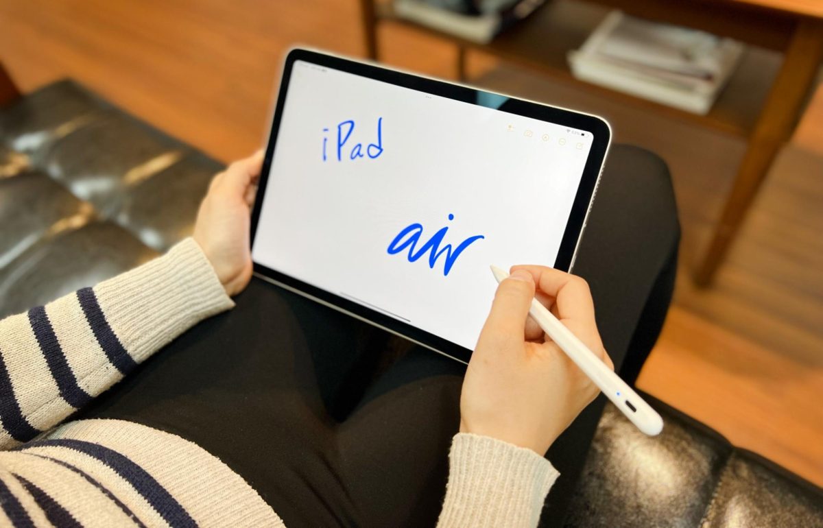 iPad Air 5 開箱評測 Penoval AX Pro