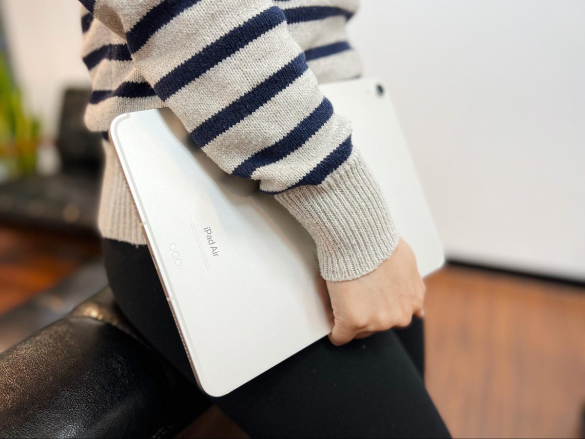 iPad Air 5 開箱評測 Penoval AX Pro