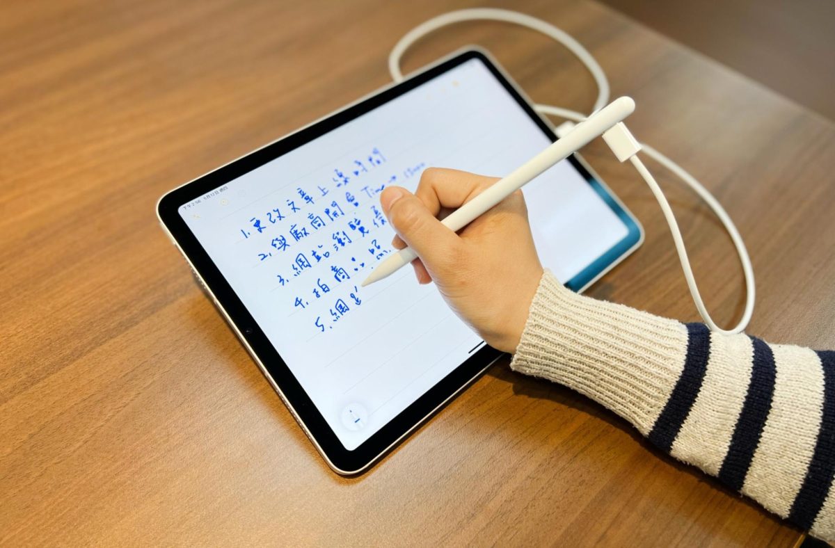 iPad Air 5 開箱評測 Penoval AX Pro