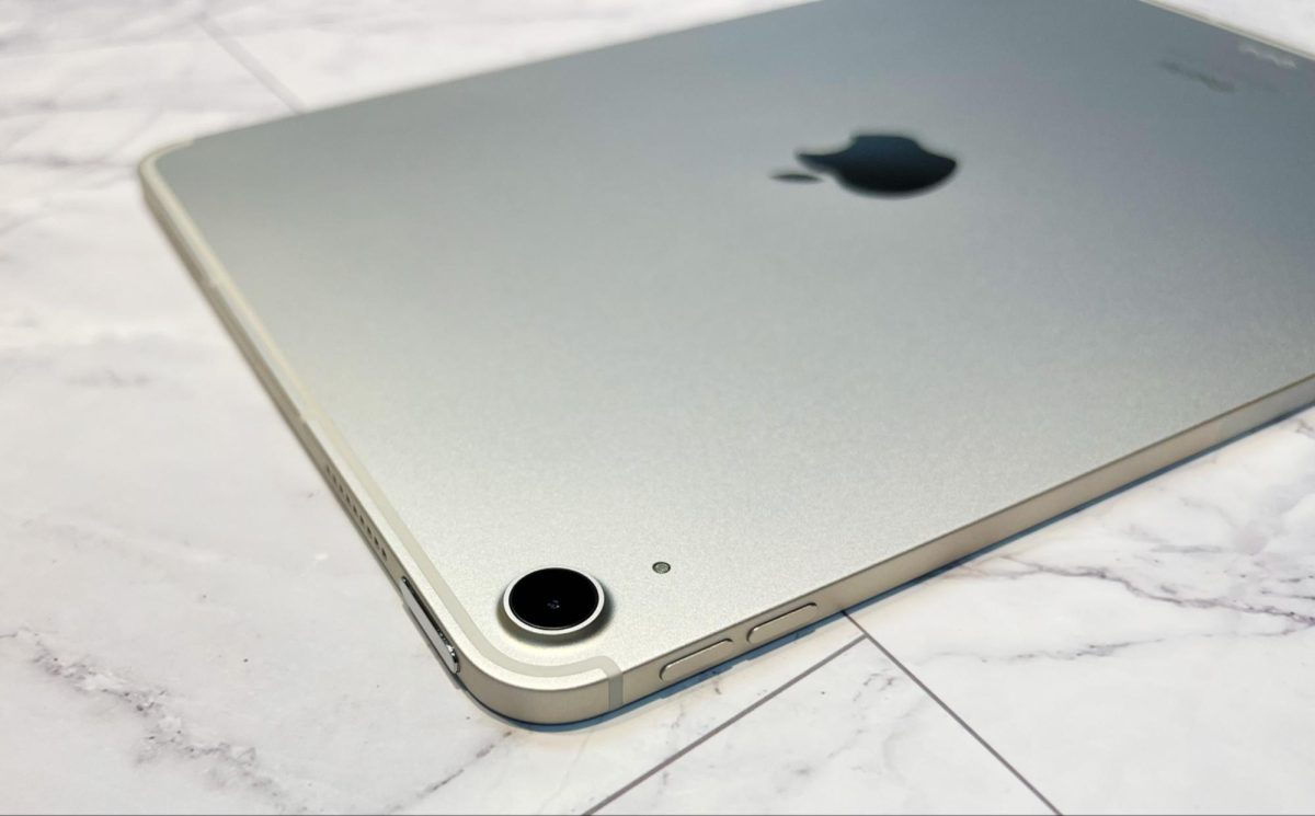 iPad Air 5 開箱評測 Penoval AX Pro