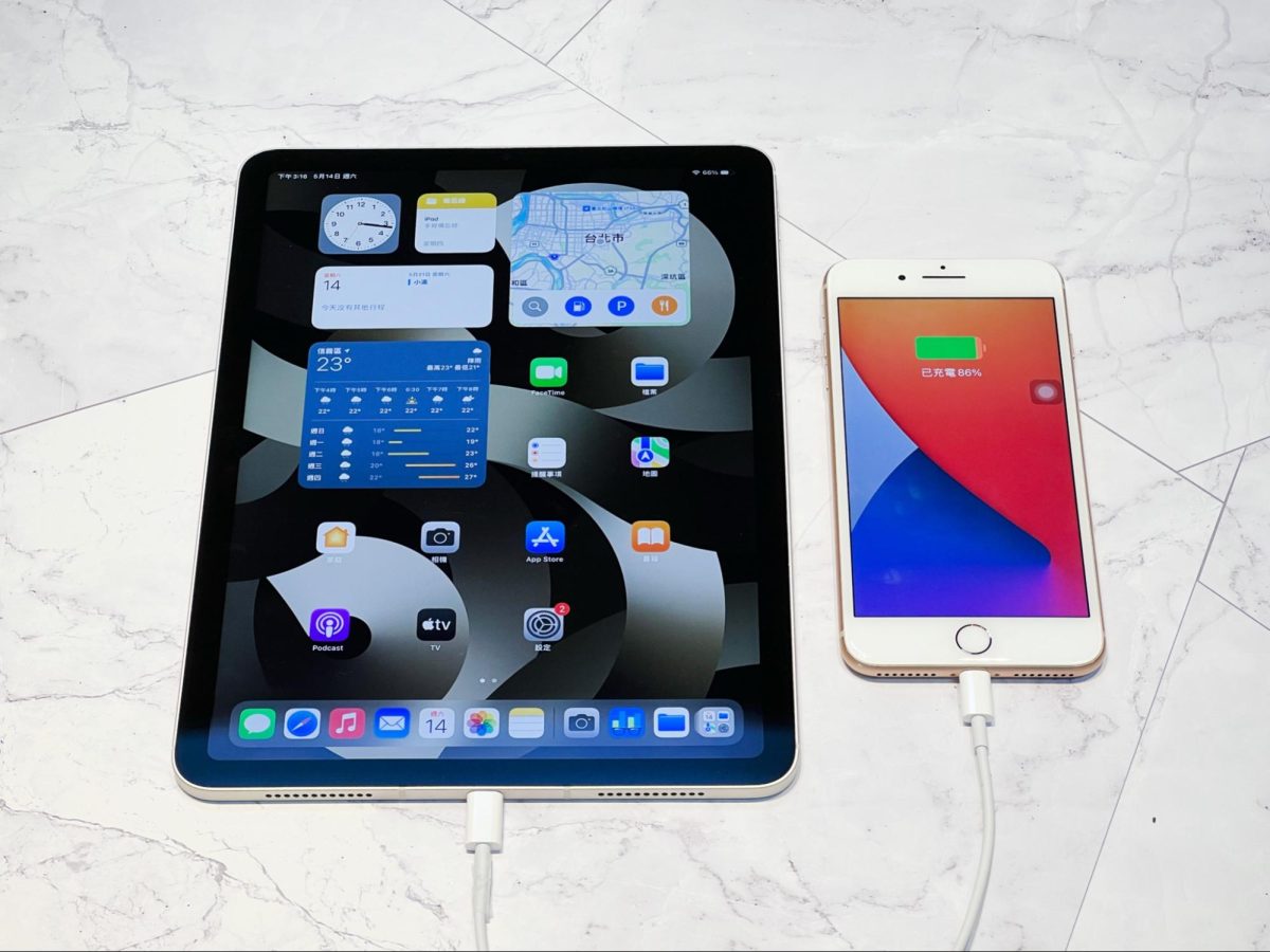 iPad Air 5 開箱評測 Penoval AX Pro