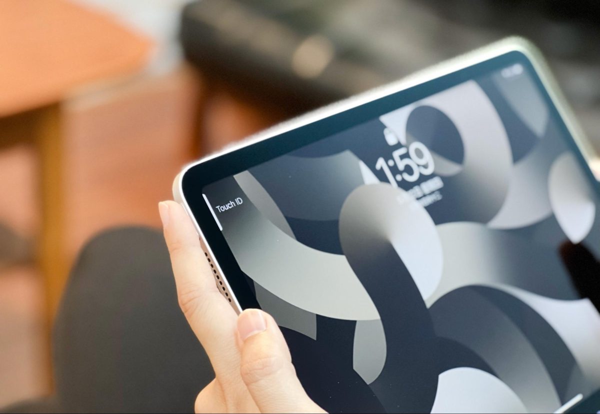 iPad Air 5 開箱評測 Penoval AX Pro