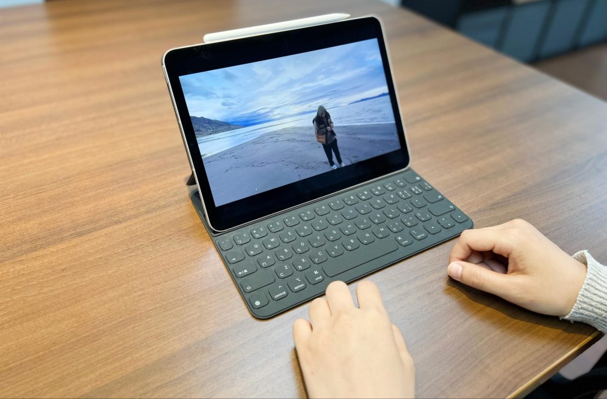 iPad Air 5 開箱評測 Penoval AX Pro