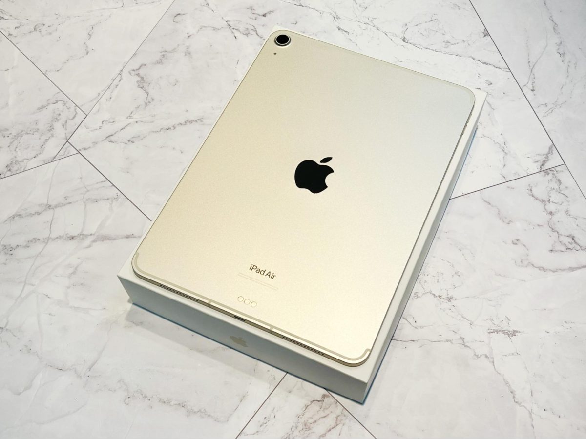 iPad Air 5 開箱評測 Penoval AX Pro
