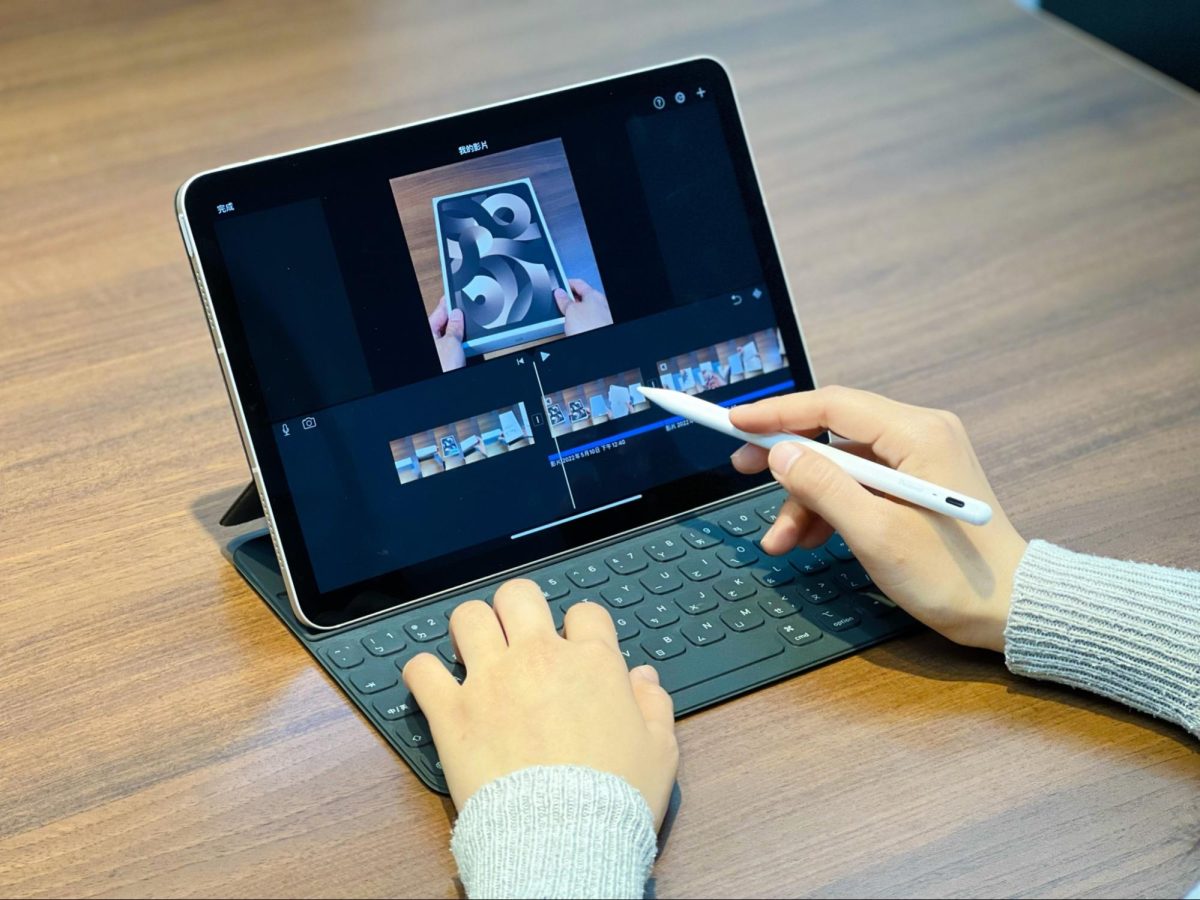 iPad Air 5 開箱評測 Penoval AX Pro