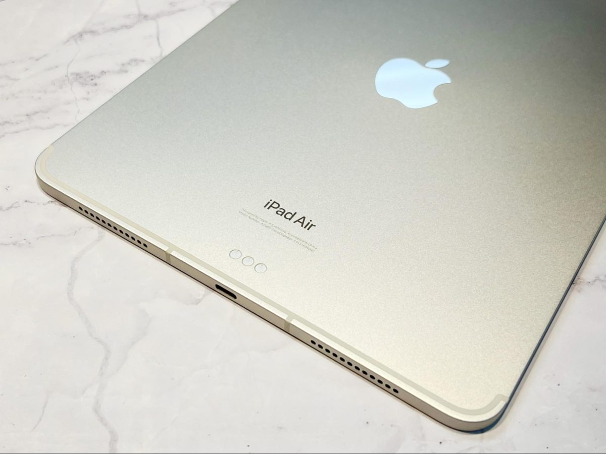 iPad Air 5 開箱評測 Penoval AX Pro