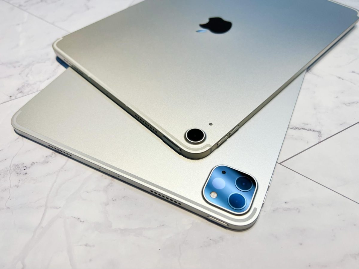iPad Air 5 開箱評測 Penoval AX Pro