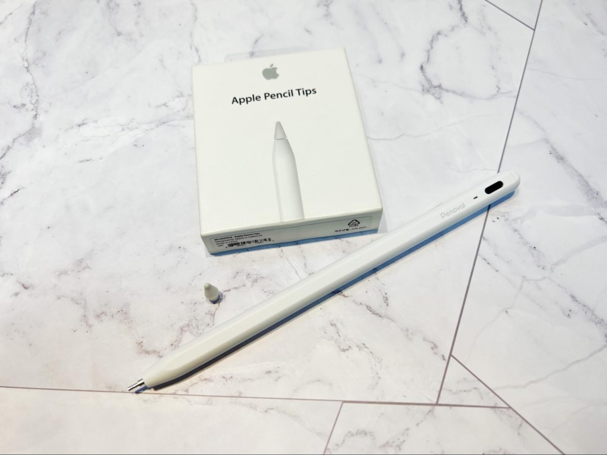 iPad Air 5 開箱評測 Penoval AX Pro