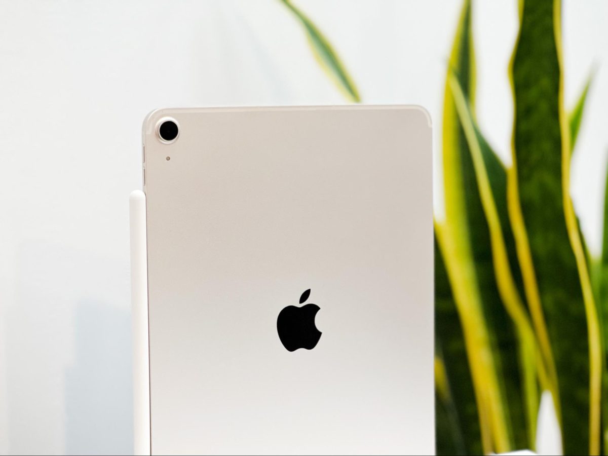 iPad Air 5 開箱評測 Penoval AX Pro