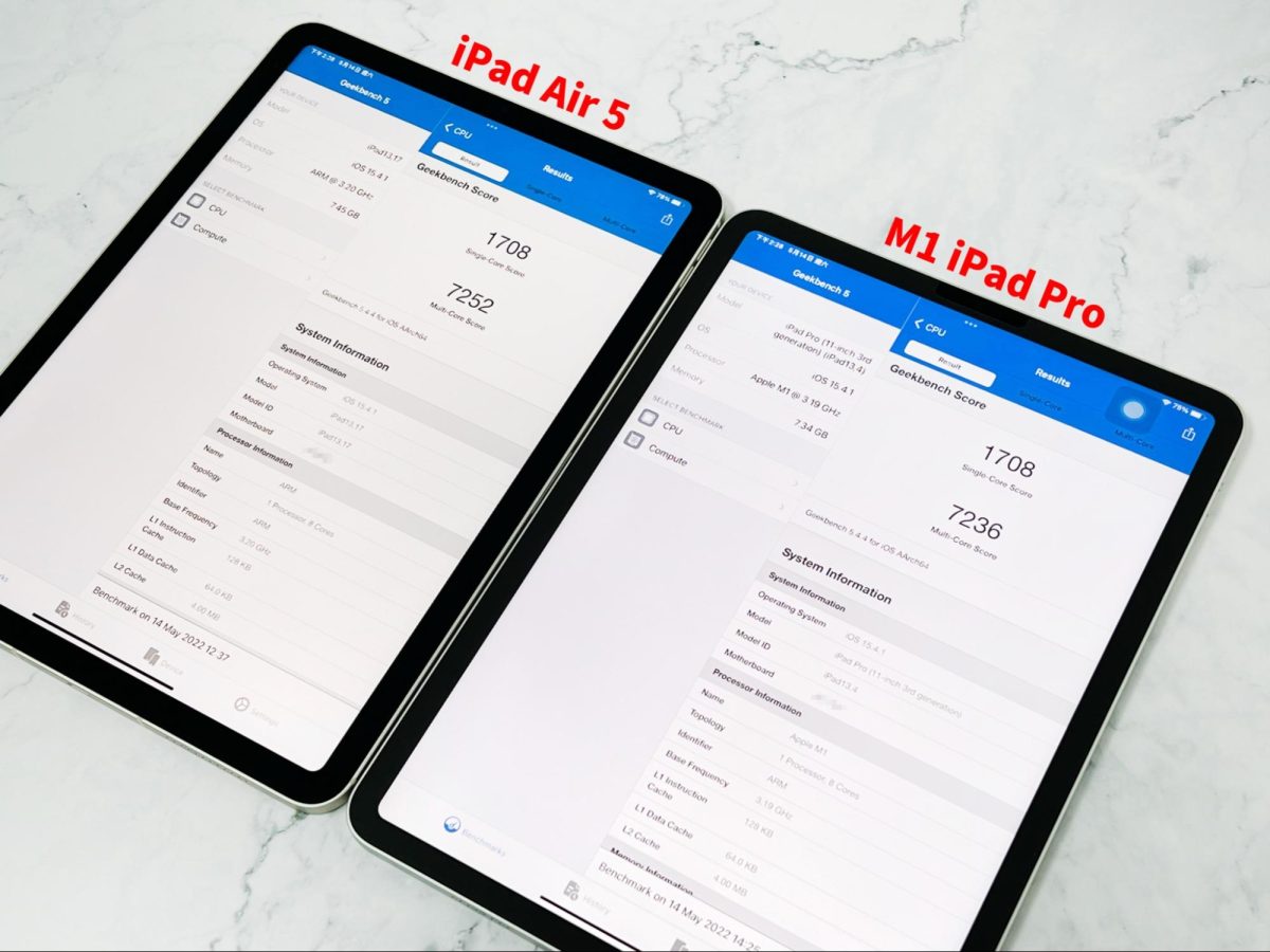 iPad Air 5 開箱評測 Penoval AX Pro