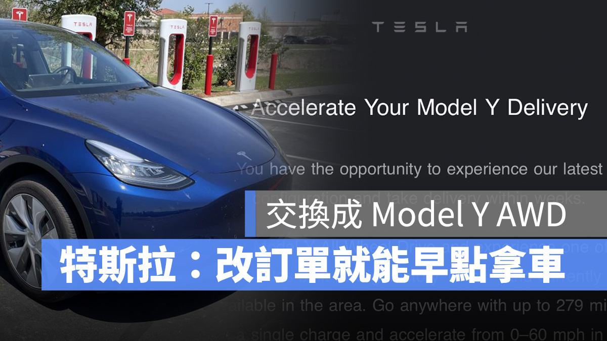 特斯拉 Tesla Model Y Model Y SR AWD