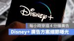 Disney+ 平價 低價 方案價格