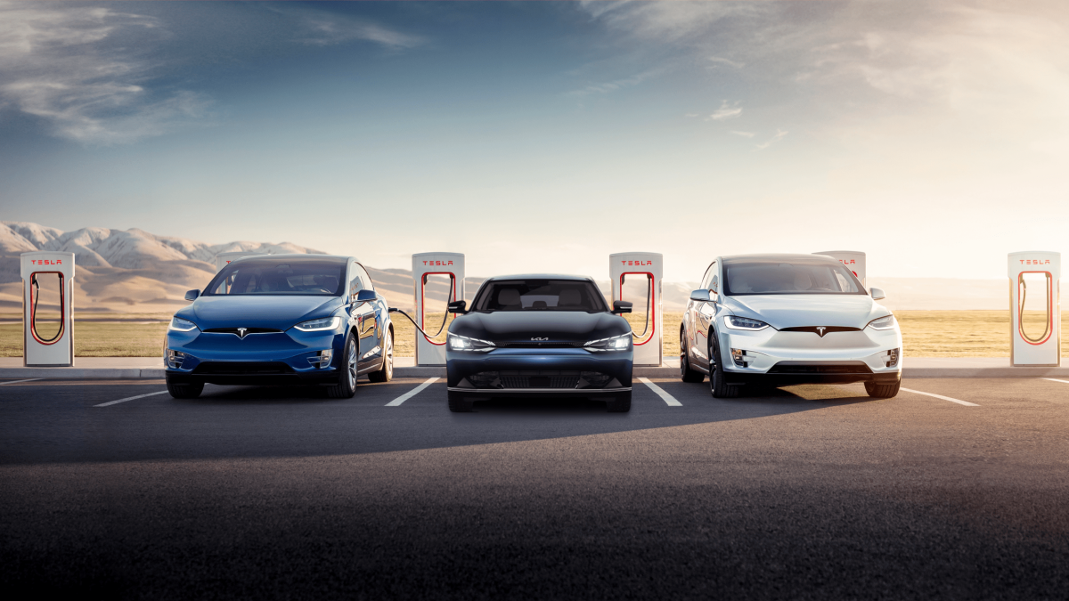 特斯拉 Tesla 充電計畫