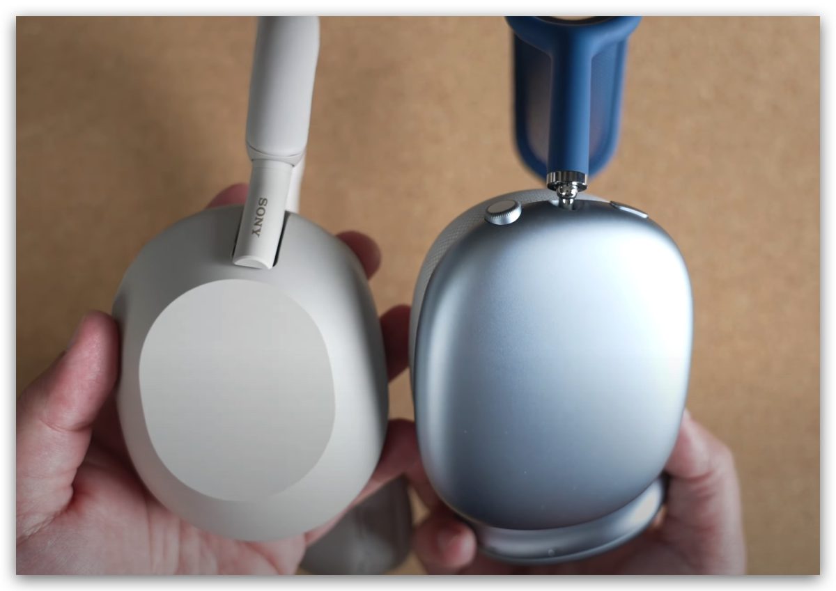 AirPods Max WH-1000MX5 比較 耳機評測